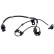 Capteur, vitesse de roue 30854 ABS