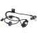 Capteur, vitesse de roue 30863 ABS