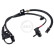 Capteur, vitesse de roue 30871 ABS, Vignette 2