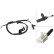 Capteur, vitesse de roue 30880 ABS