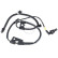 Capteur, vitesse de roue 30919 ABS, Vignette 2