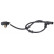 Capteur, vitesse de roue 30925 ABS