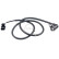 Capteur, vitesse de roue 30965 ABS, Vignette 2