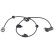 Capteur, vitesse de roue 30969 ABS