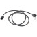 Capteur, vitesse de roue 30980 ABS