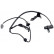 Capteur, vitesse de roue 31038 ABS