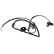 Capteur, vitesse de roue 31042 ABS