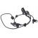 Capteur, vitesse de roue 31044 ABS