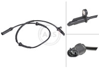 Capteur, vitesse de roue 31056 ABS