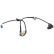 Capteur, vitesse de roue 31060 ABS