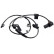 Capteur, vitesse de roue 31094 ABS