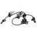 Capteur, vitesse de roue 31099 ABS, Vignette 2