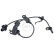 Capteur, vitesse de roue 31153 ABS, Vignette 2