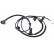 Capteur, vitesse de roue 31236 ABS
