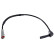 Capteur, vitesse de roue 31242 ABS