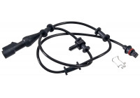 Capteur, vitesse de roue 31267 ABS