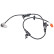 Capteur, vitesse de roue 31295 ABS