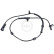 Capteur, vitesse de roue 31366 ABS, Vignette 2