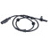 Capteur, vitesse de roue 31382 ABS