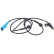 Capteur, vitesse de roue 31389 ABS