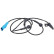 Capteur, vitesse de roue 31389 ABS, Vignette 2