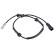 Capteur, vitesse de roue 31390 ABS