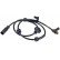Capteur, vitesse de roue 31391 ABS