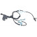 Capteur, vitesse de roue 31418 ABS