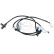 Capteur, vitesse de roue 31420 ABS, Vignette 2