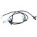 Capteur, vitesse de roue 31421 ABS