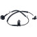 Capteur, vitesse de roue 31423 ABS
