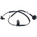 Capteur, vitesse de roue 31424 ABS