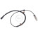 Capteur, vitesse de roue 31440 ABS
