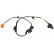Capteur, vitesse de roue 31442 ABS