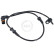 Capteur, vitesse de roue 31455 ABS, Vignette 2