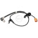 Capteur, vitesse de roue 31482 ABS, Vignette 2