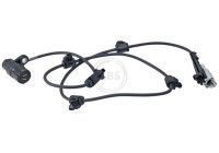 Capteur, vitesse de roue 31484 ABS