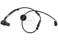Capteur, vitesse de roue 31485 ABS