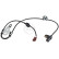 Capteur, vitesse de roue 31486 ABS