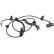 Capteur, vitesse de roue 31494 ABS