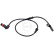 Capteur, vitesse de roue 31502 ABS