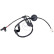 Capteur, vitesse de roue 31505 ABS