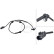 Capteur, vitesse de roue 31515 ABS