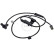 Capteur, vitesse de roue 31541 ABS