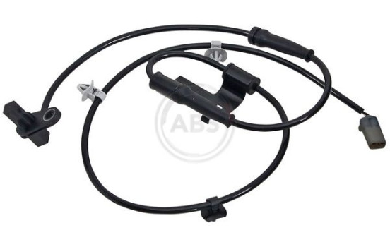 Capteur, vitesse de roue 31541 ABS