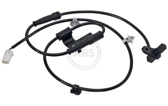 Capteur, vitesse de roue 31542 ABS