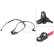 Capteur, vitesse de roue 31550 ABS