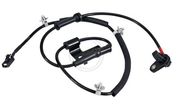 Capteur, vitesse de roue 31555 ABS