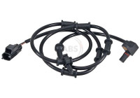 Capteur, vitesse de roue 31564 ABS