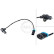 Capteur, vitesse de roue 31590 ABS